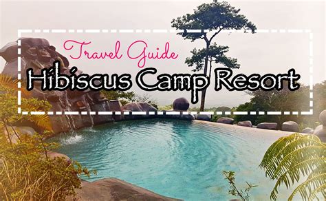 HIBISCUS CAMP & GARDEN RESORT .